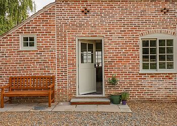 The Hayloft at Warren House