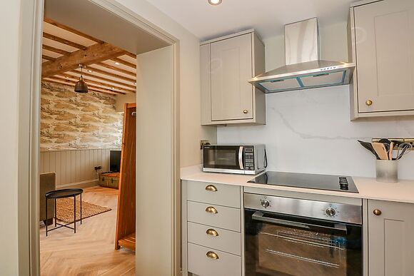 The Hayloft at Warren House