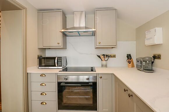 The Hayloft at Warren House