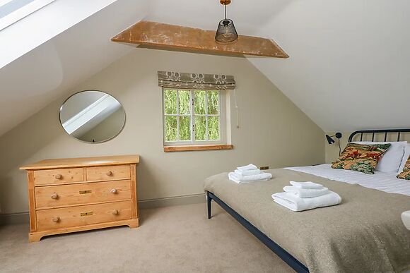 The Hayloft at Warren House