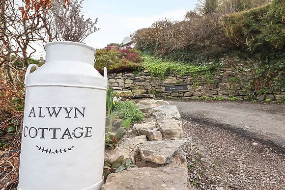 Alwyn Cottage