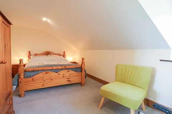 Mossy Lodge