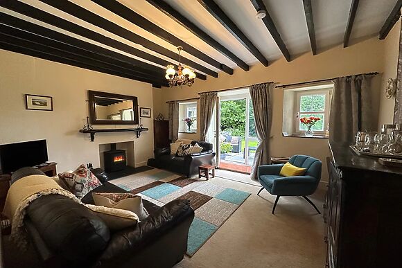 Parke Cottage