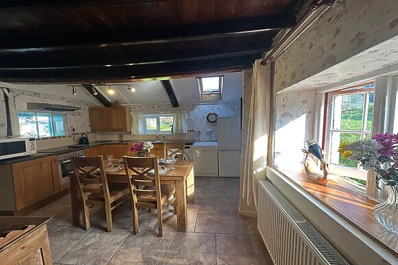 Parke Cottage