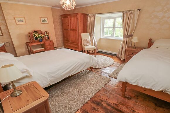 Parke Cottage
