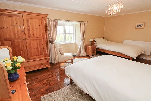 Parke Cottage