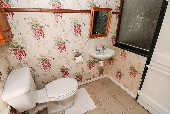 Parke Cottage