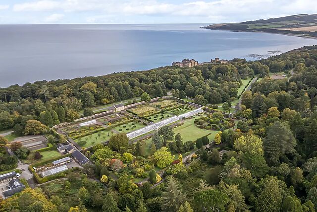 Garden House - Culzean Castle