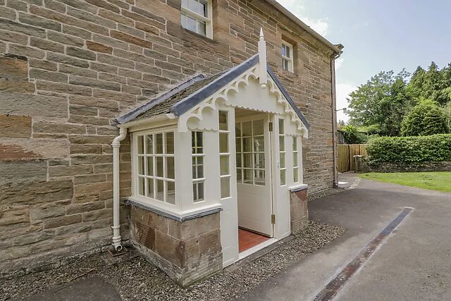 Garden House - Culzean Castle