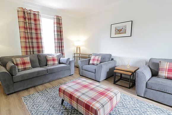 Culzean Castle At North Firbank