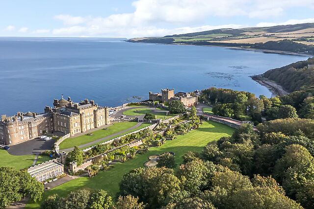 North Firbank - Culzean Castle