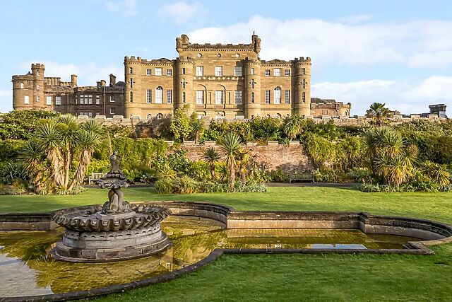 North Firbank - Culzean Castle