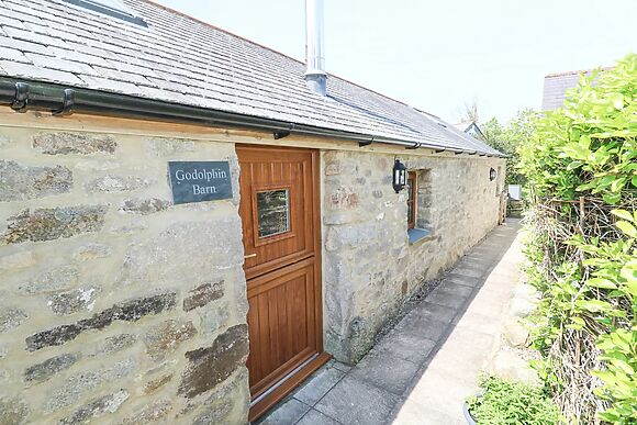 Godolphin Barn