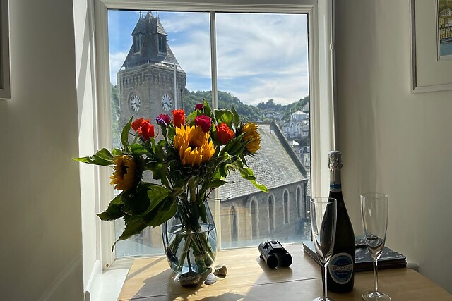 Clock Tower View