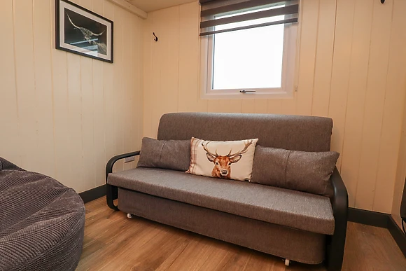 Hillcrest Shepherds Hut