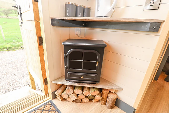 Hillcrest Shepherds Hut