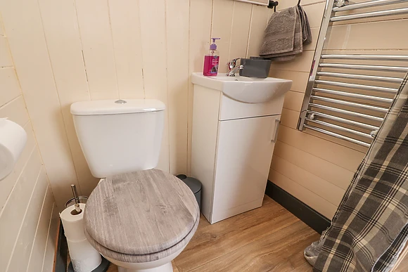 Hillcrest Shepherds Hut