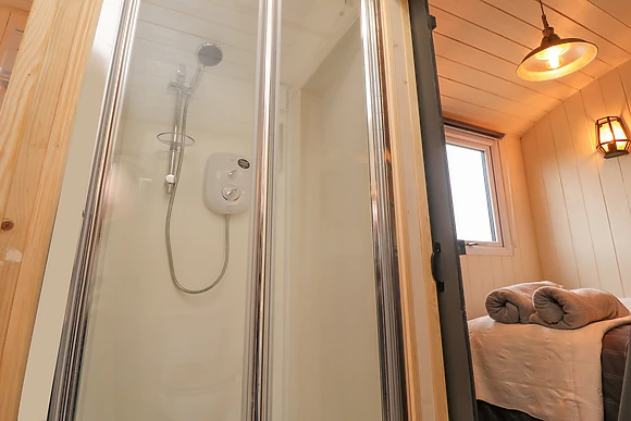 Hillcrest Shepherds Hut