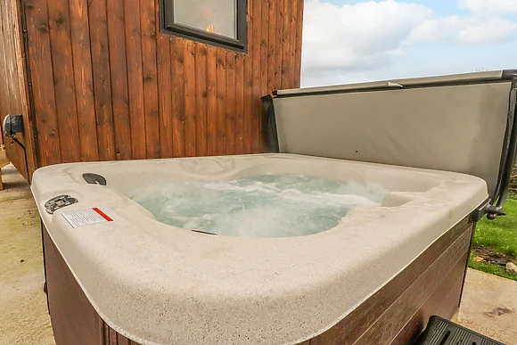 Hillcrest Shepherds Hut