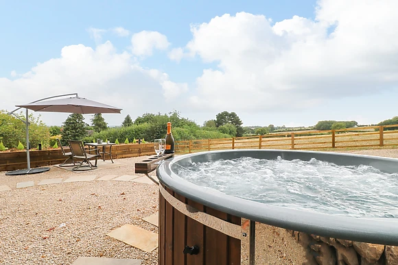 High Grounds Shepherd's Hut