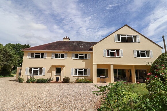 The Orchard Country House