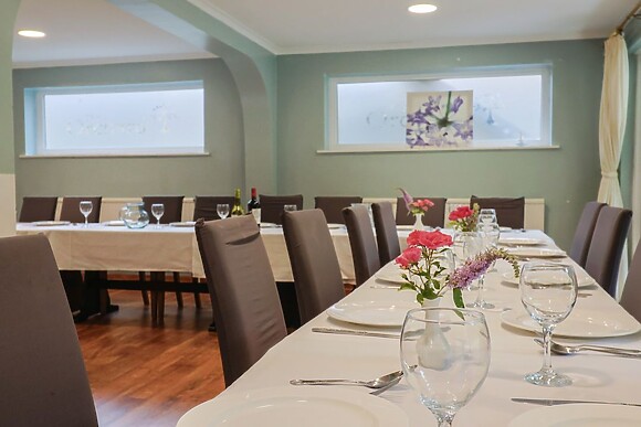 The Orchard Country House