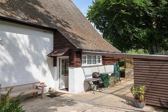 Barn Close Farm