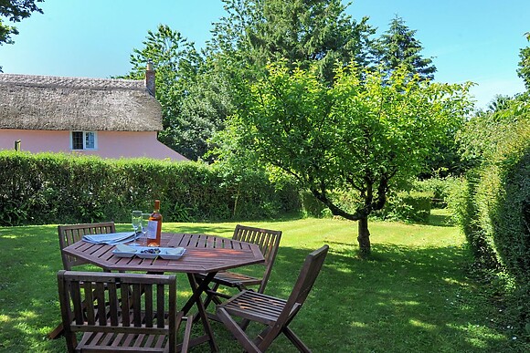 Old Cross Cottage