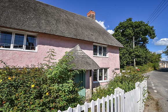 Old Cross Cottage