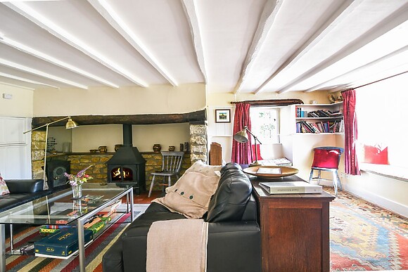 Old Cross Cottage
