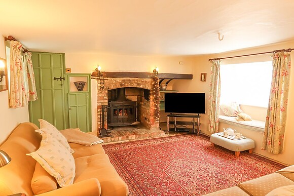 Old Cross Cottage