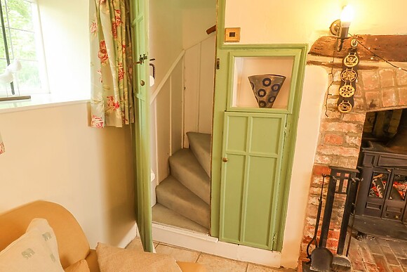 Old Cross Cottage