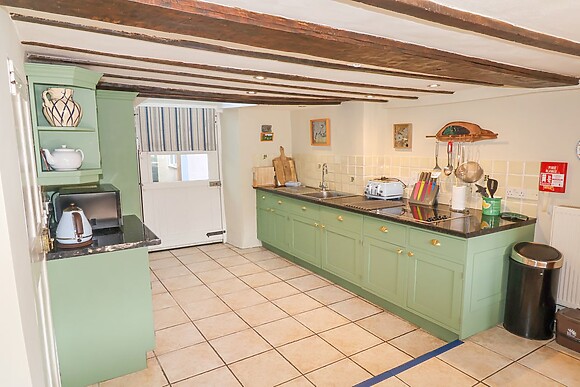 Old Cross Cottage