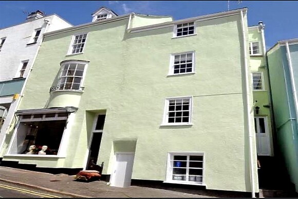 Hamilton House