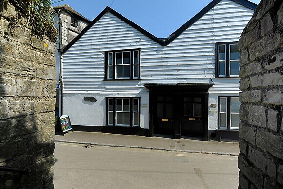 Captains House