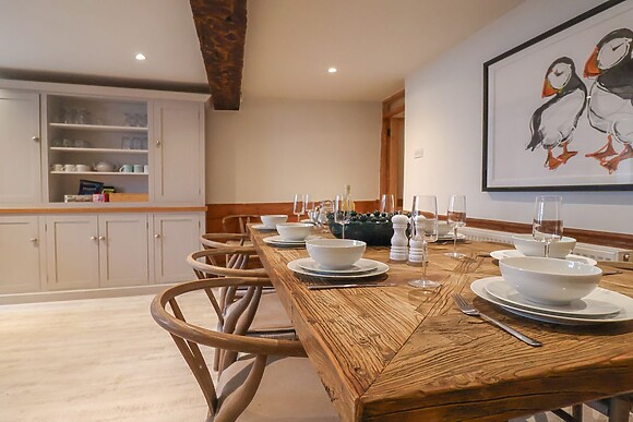 Captains House