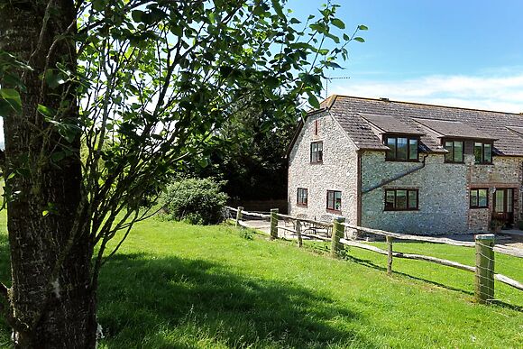 East Barn