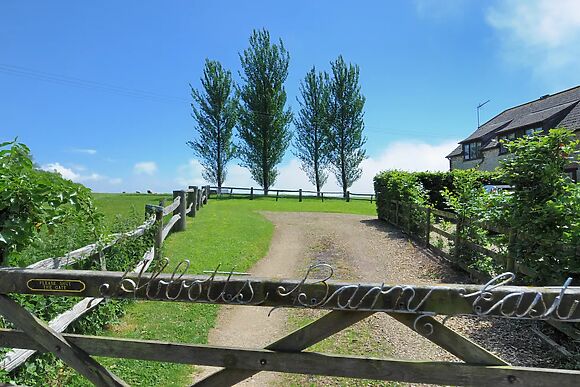 East Barn