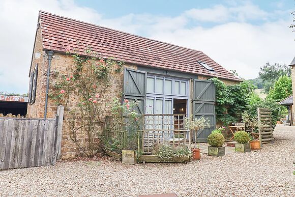 The Stone Barn