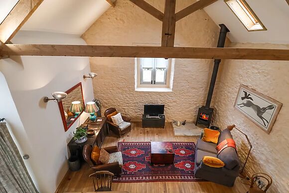 The Stone Barn