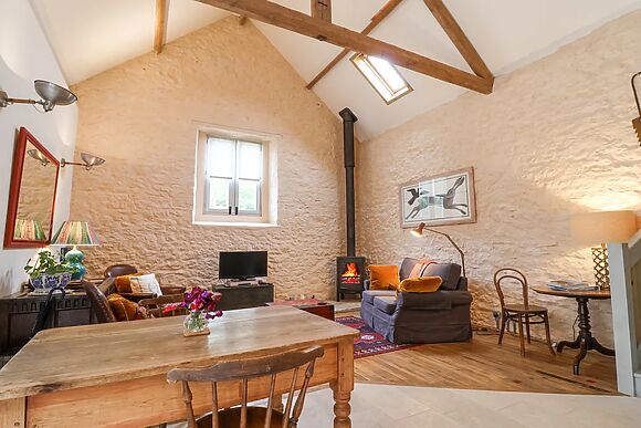 The Stone Barn