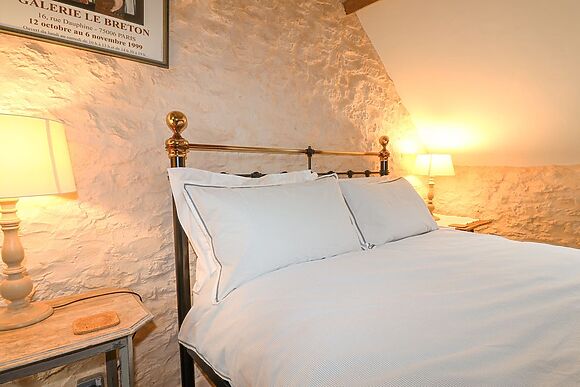 The Stone Barn
