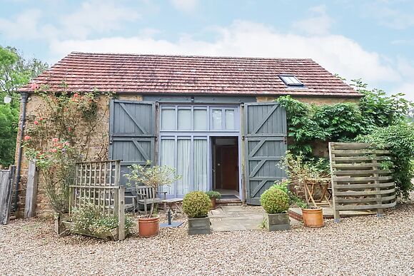The Stone Barn