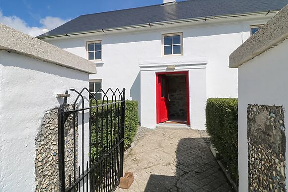 Yew Tree House