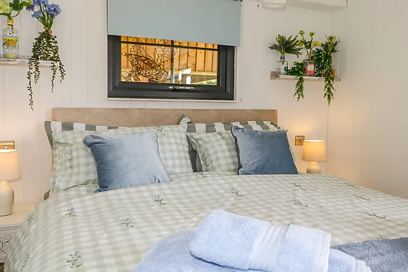 High Rigg Shepherd's Sunrise