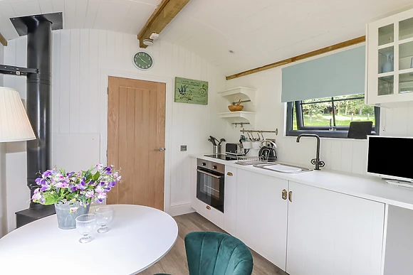 High Rigg Shepherd's Sunrise