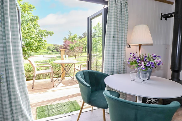 High Rigg Shepherd's Sunrise