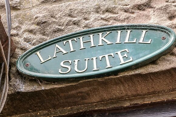 Lathkill Barn