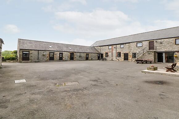 Lathkill Barn
