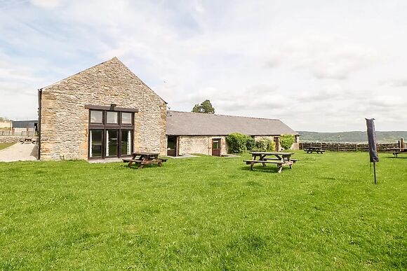 Lathkill Barn